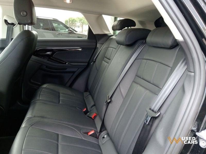 Land Rover RR Evoque Range Rover Evoque 2.0D I4 163 CV AWD Auto S