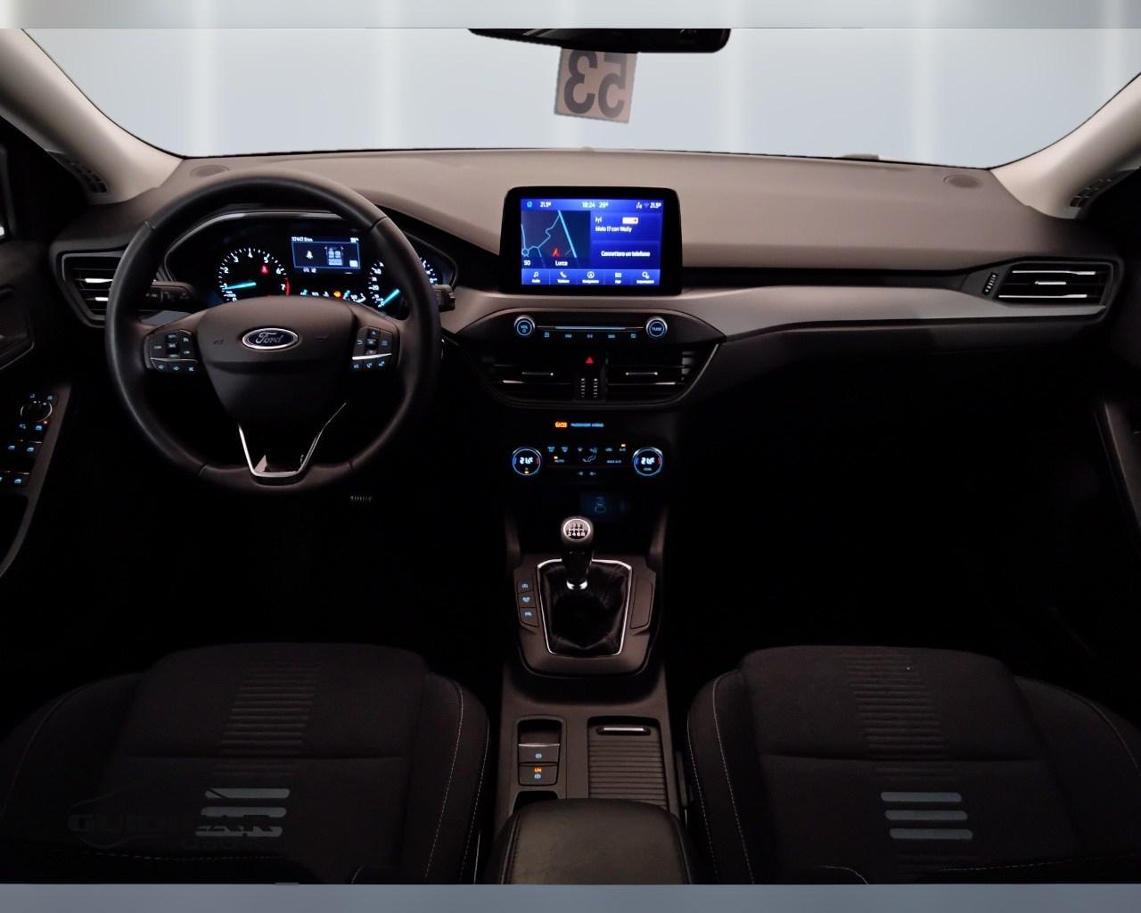 FORD Focus Active V 2022 - Focus Active 1.0t ecoboost h X 125cv