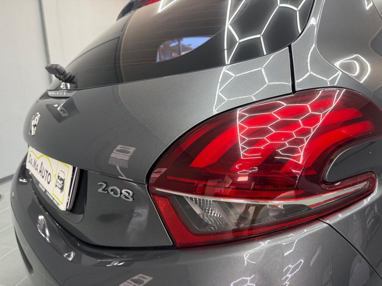Peugeot 208 PureTech 82 5 porte Active