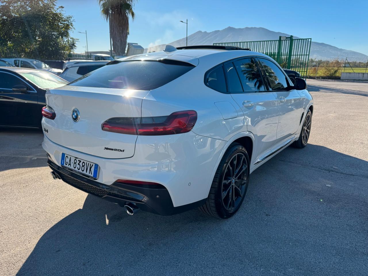 Bmw X4 xDrive20d Msport