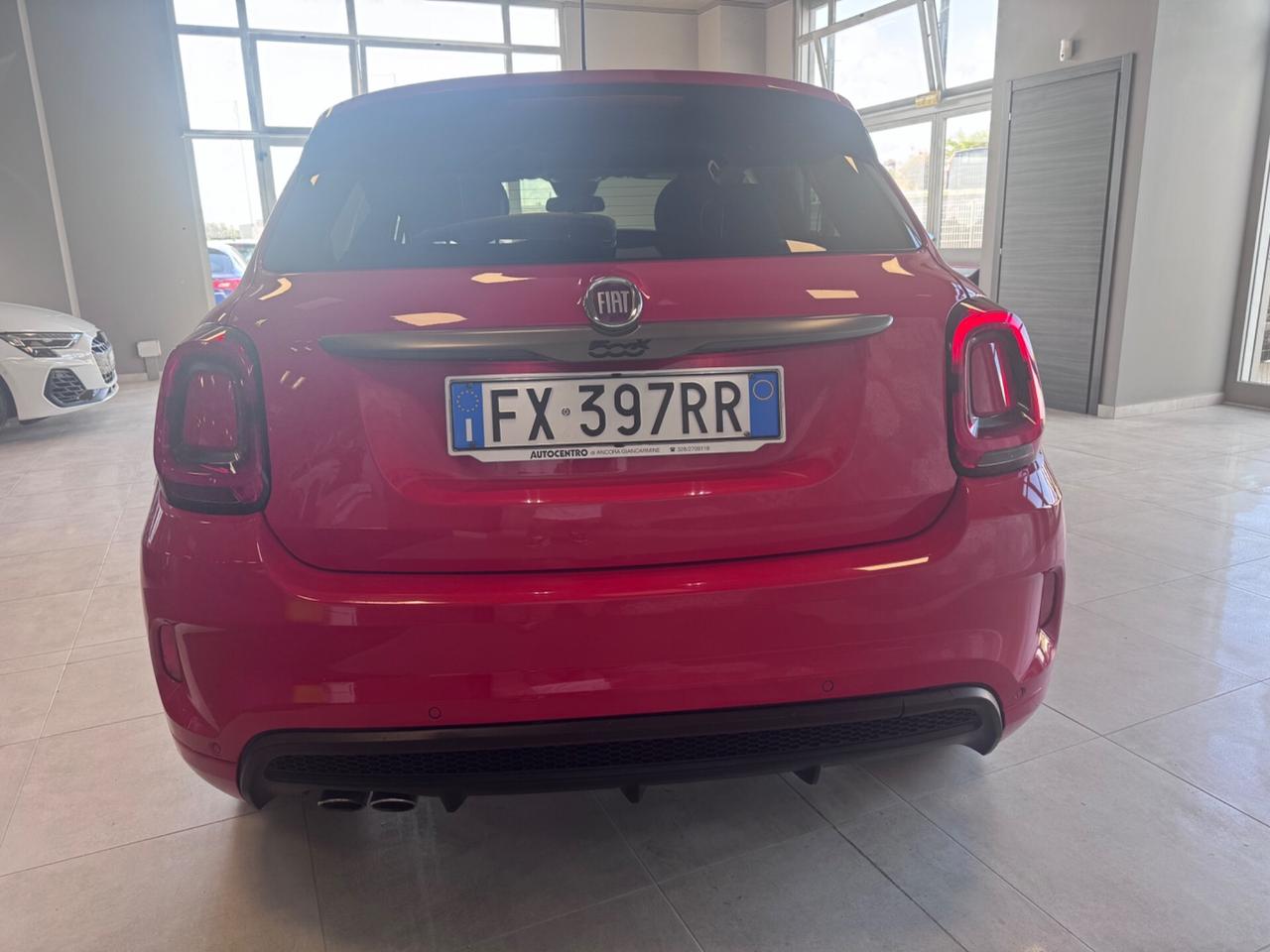 FIAT 500X MY2019 SPORT 1.6 MJET AUTOMATICA