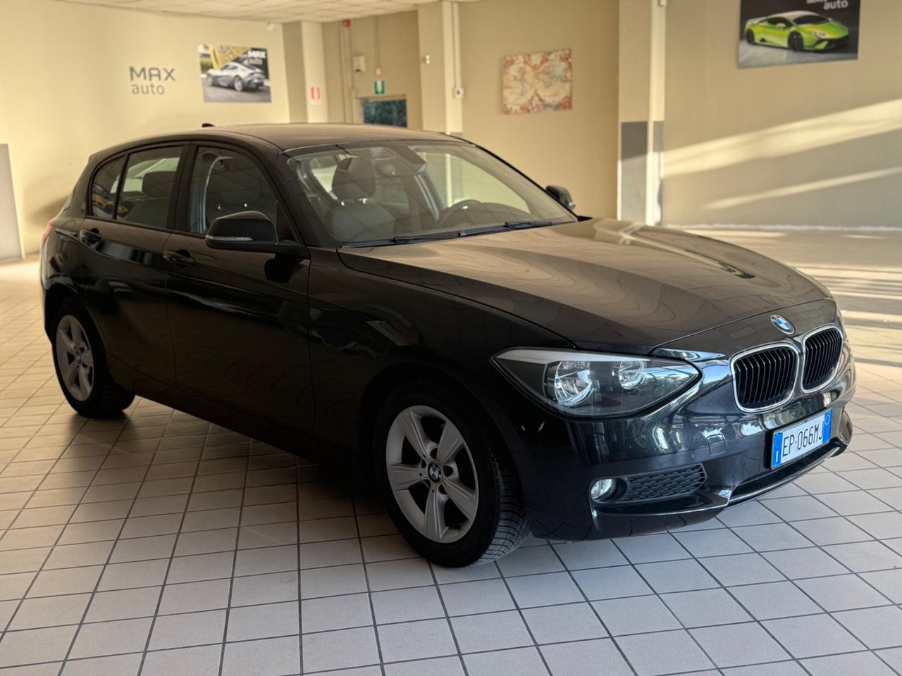 Bmw 118 118d 5p. Msport