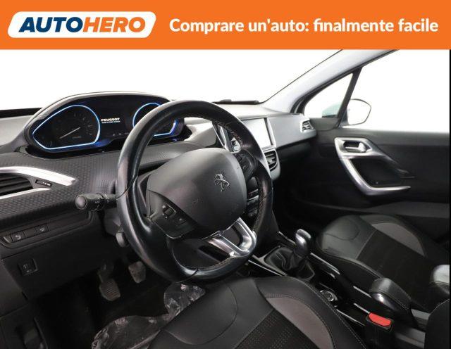 PEUGEOT 2008 1° serie PureTech Turbo 110 S&S Allure