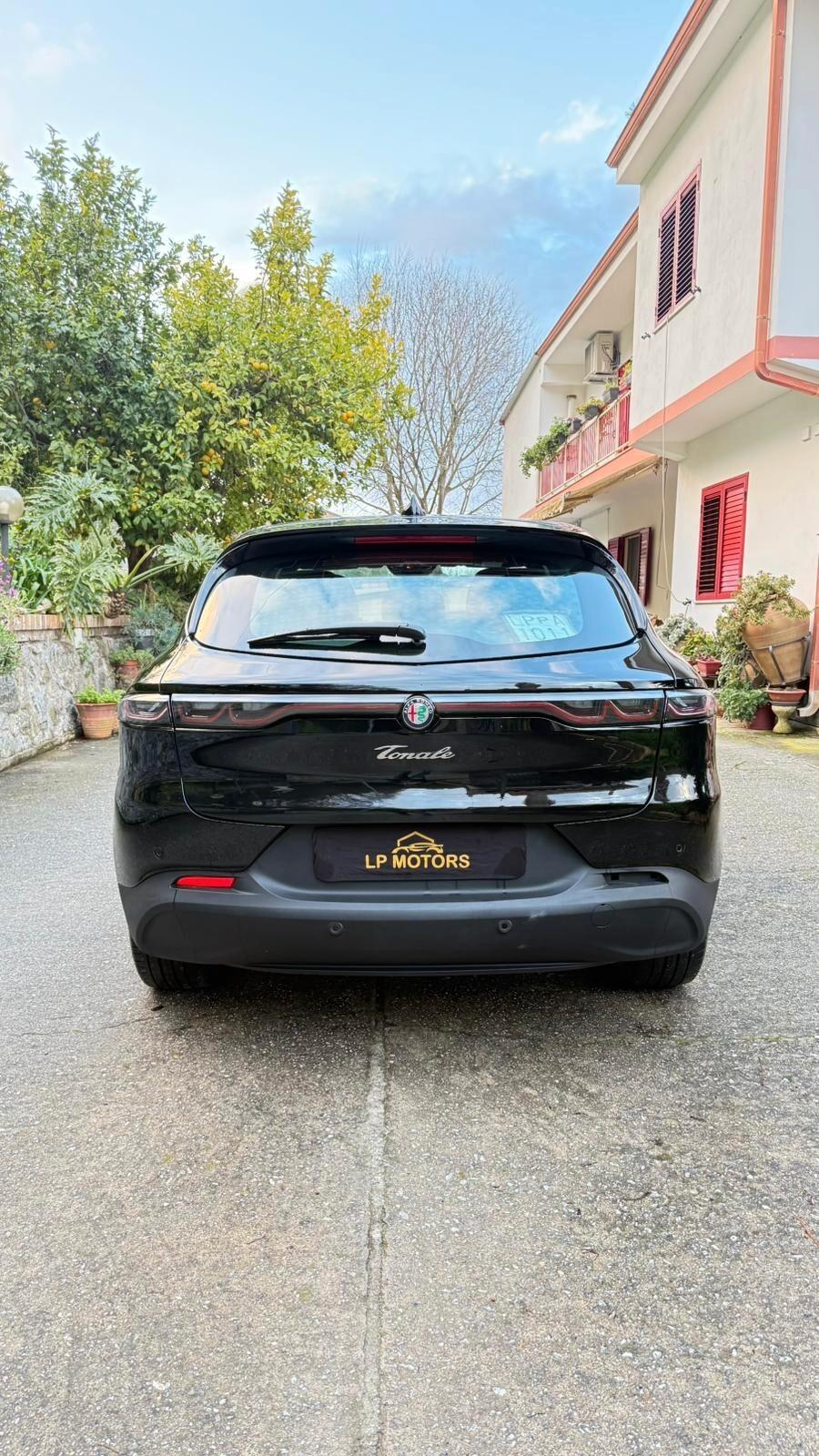 Alfa Romeo Tonale 1.6 diesel 130 CV TCT6 Ti