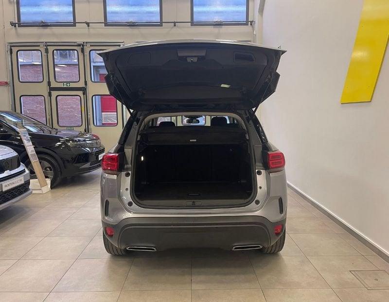 Citroën C5 Aircross C5 Aircross PureTech 130 S&S EAT8 Shine