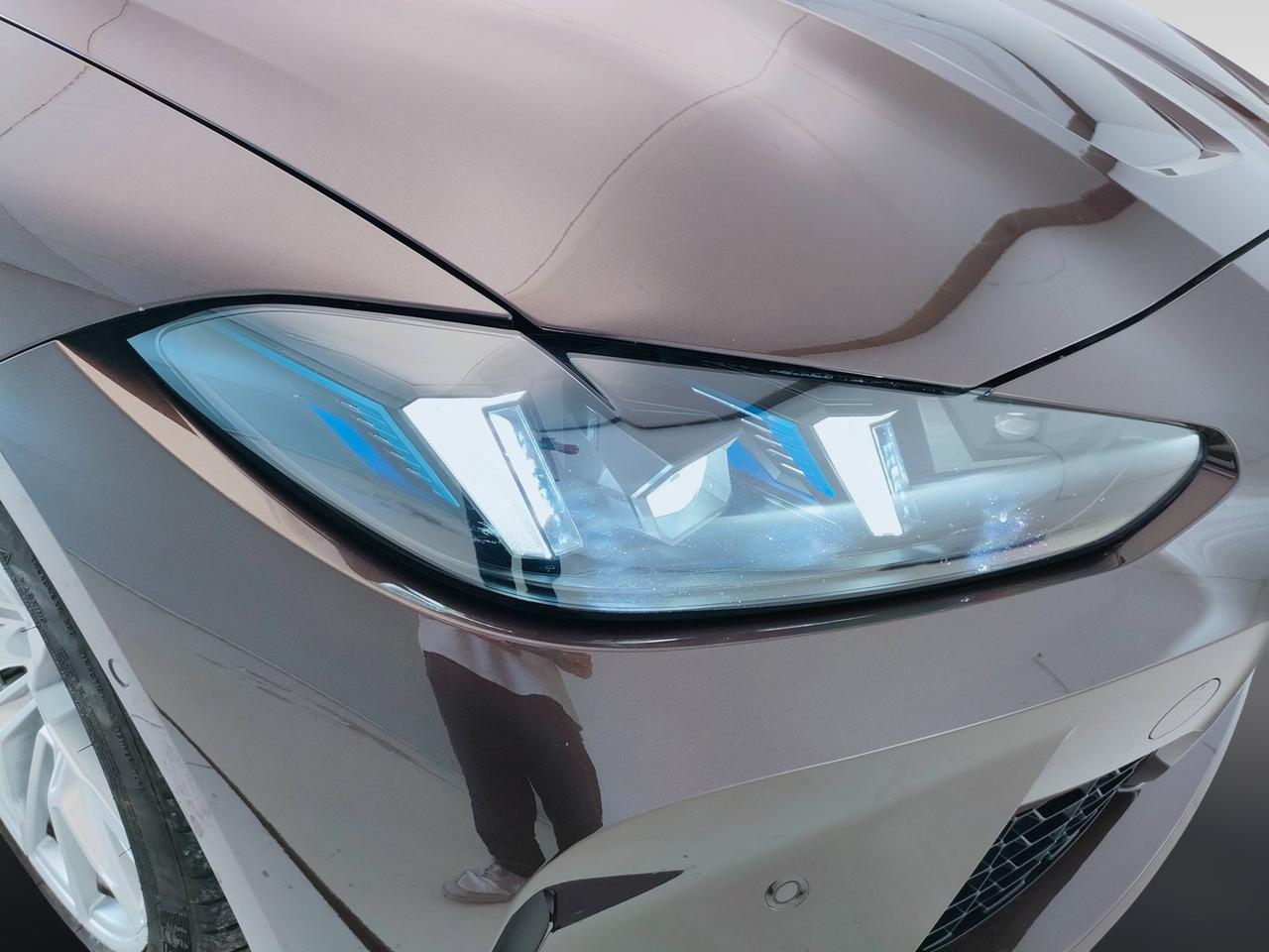 BMW M3 G81 LCI 2024 Touring - M3 Touring 3.0 Competition M xdrive auto