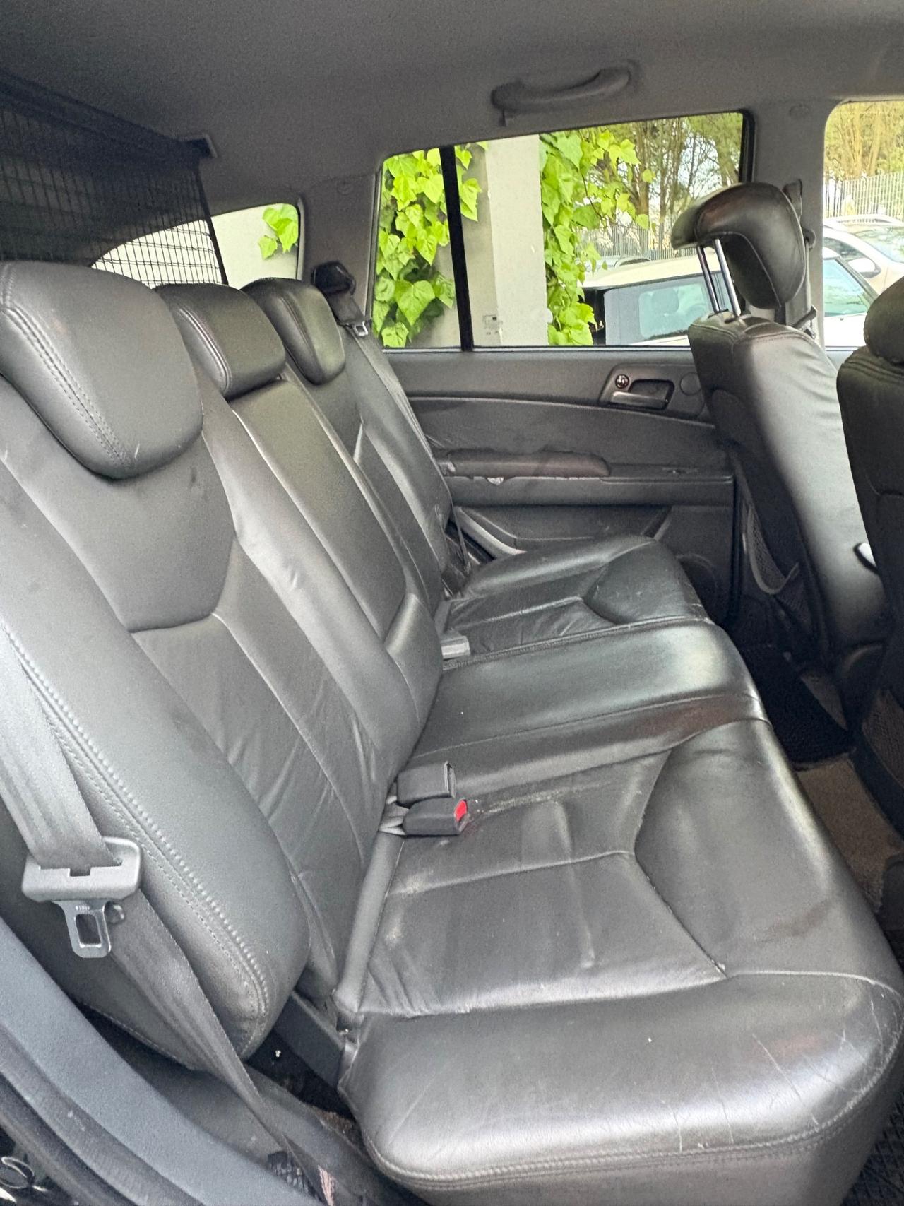 Ssangyong Kyron New 2.0 XVT 4WD Luxury