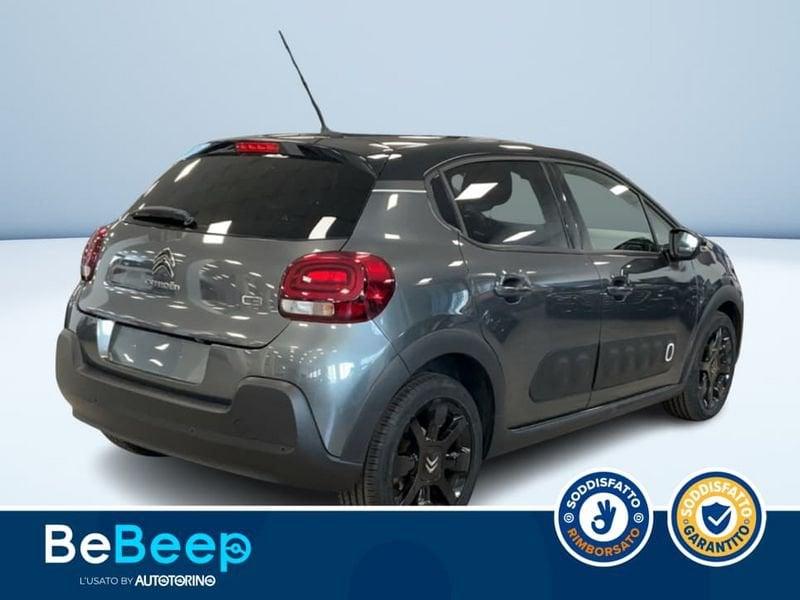 Citroën C3 1.2 PURETECH SHINE S&S 110CV