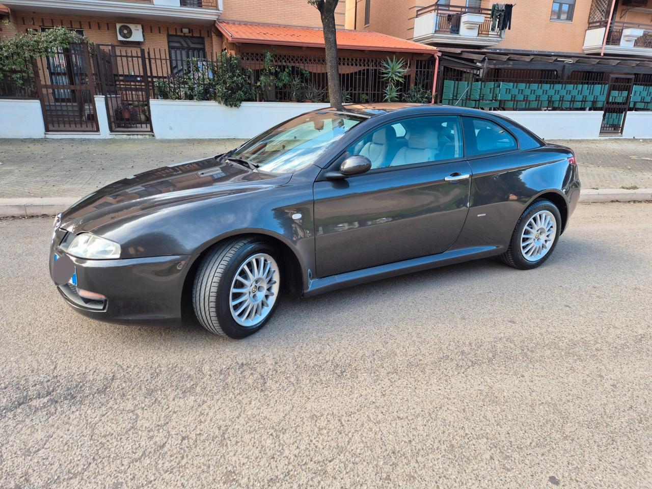 Alfa Romeo gt 1.9 150cv multijet anno 07