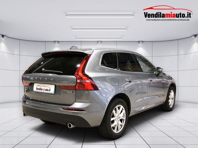 Volvo XC60 XC60 2.0 b4 Business Plus awd geartronic my20