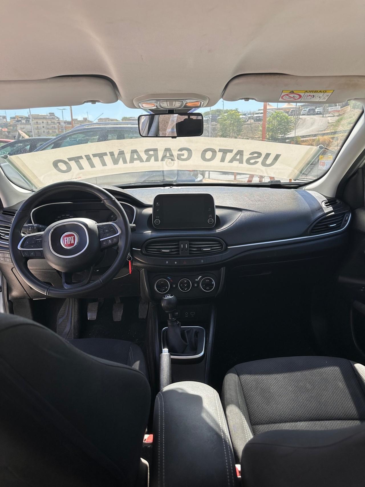 Fiat Tipo 1.6 Mjt S&S SW S-Design