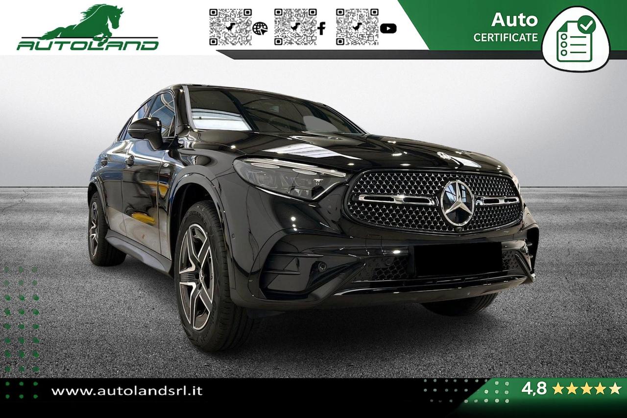 Mercedes GLC 300 Coupe de phev AMG Premium Plus 4matic *Iva Esposta*