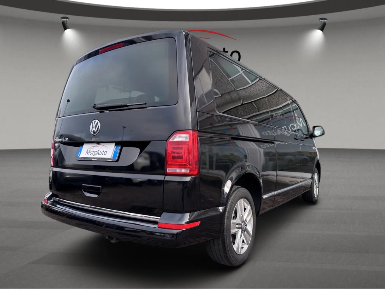 Vw Caravelle passo lungo 2.0TDI 150CV DSG 9posti