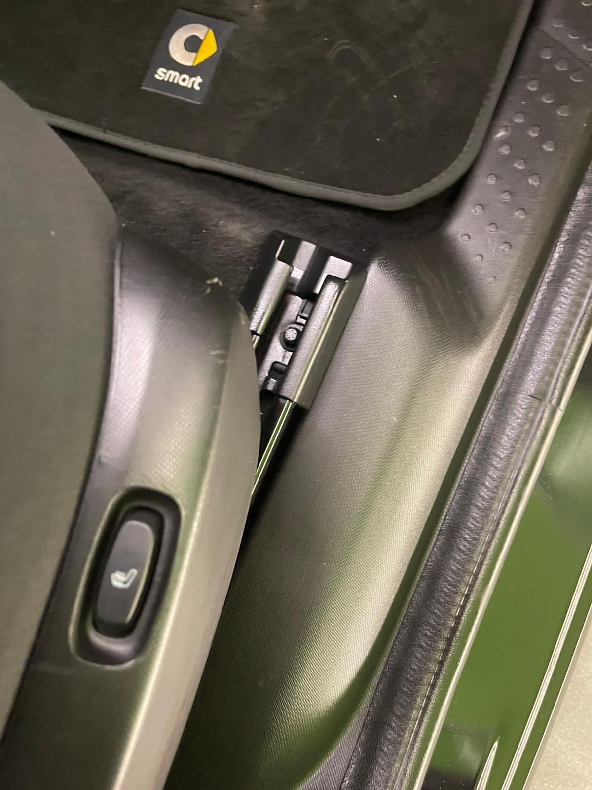 Smart ForFour 90 0.9 Turbo twinamic Passion