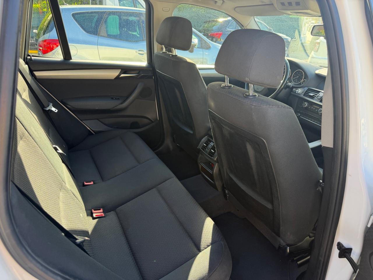 Bmw X3 xDrive20d Futura