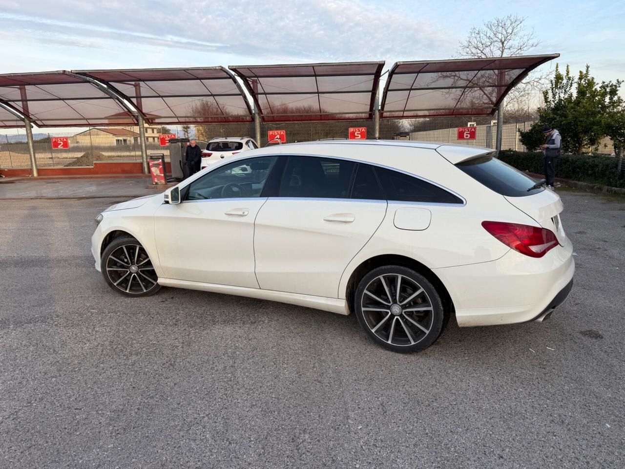 Mercedes-benz CLA 200 CDI S.W. Premium