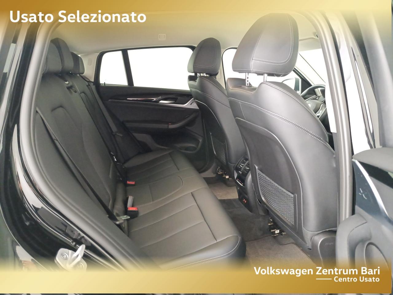 BMW X4 xdrive20d mhev 48v auto