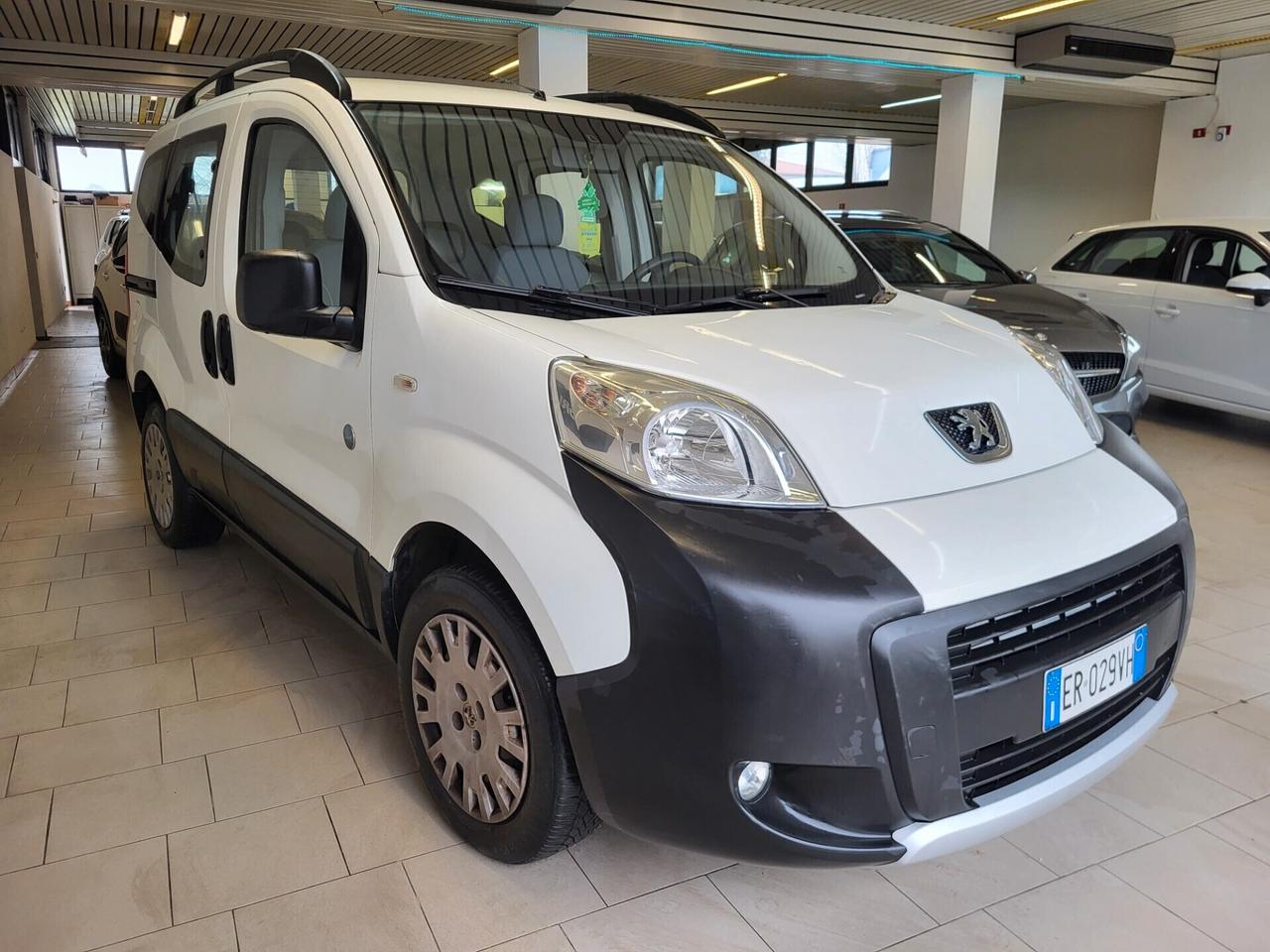 Peugeot Bipper 1.4 GPL Tepee Outdoor