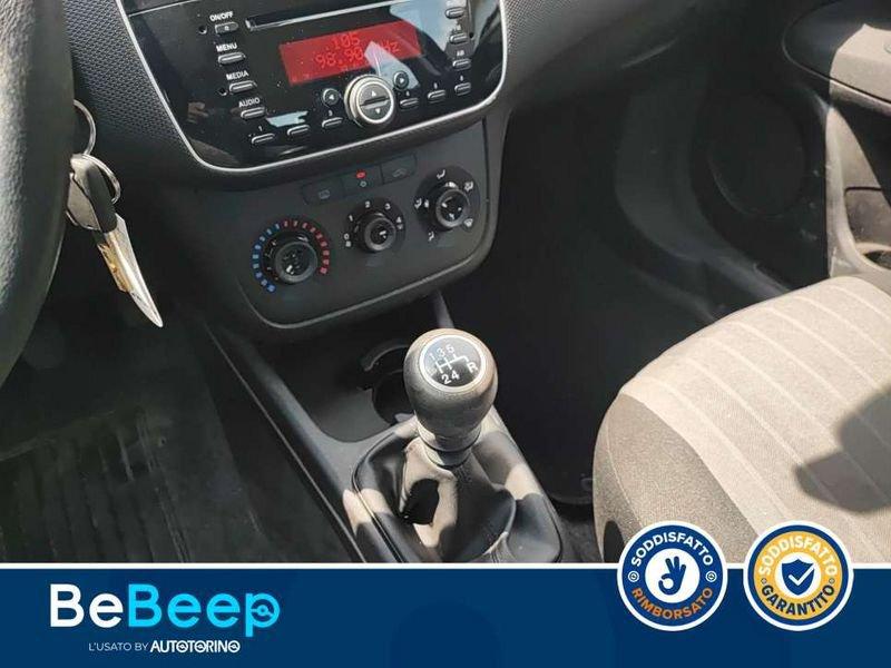 FIAT Punto 5P 1.2 STREET E6