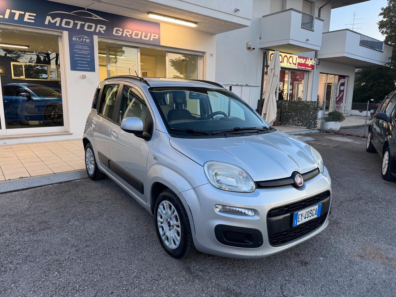 Fiat Panda 1.2 Lounge