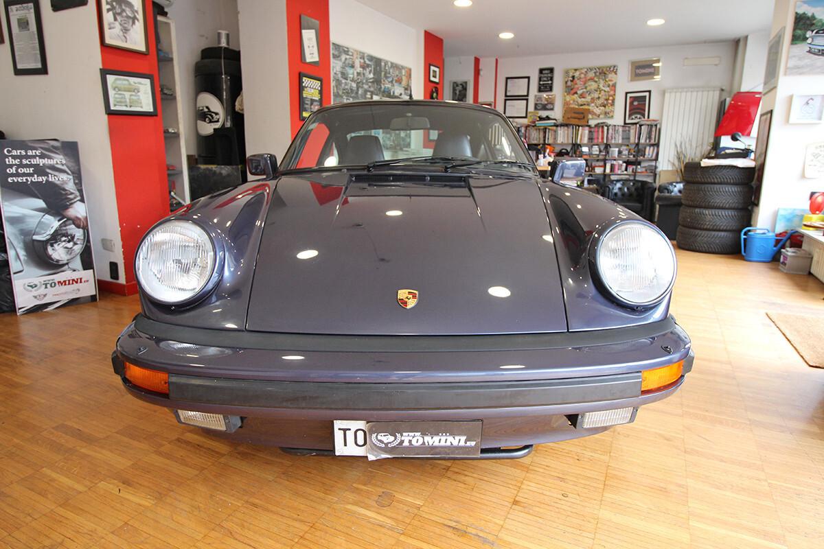 Porsche 911 Carrera 3.2 Coupé