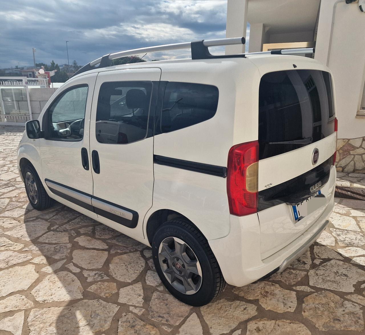 Fiat Qubo 1.3 MJT 95 CV Trekking 2016