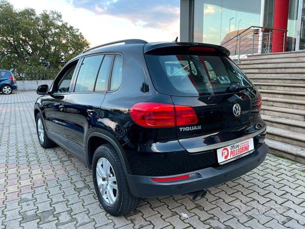 Volkswagen Tiguan 2.0td 110cv 2 ruote motrici