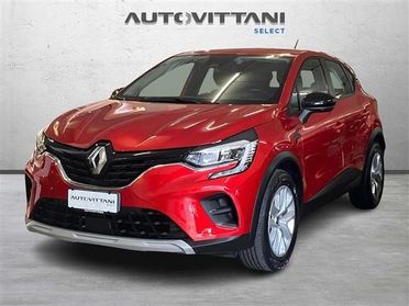 RENAULT Captur 1.0 TCe GPL Equilibre