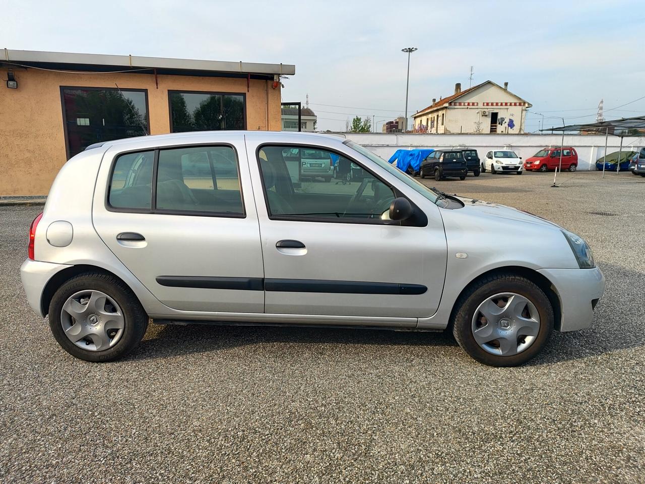 Renault Clio Storia 1.2 5 porte GPL Confort