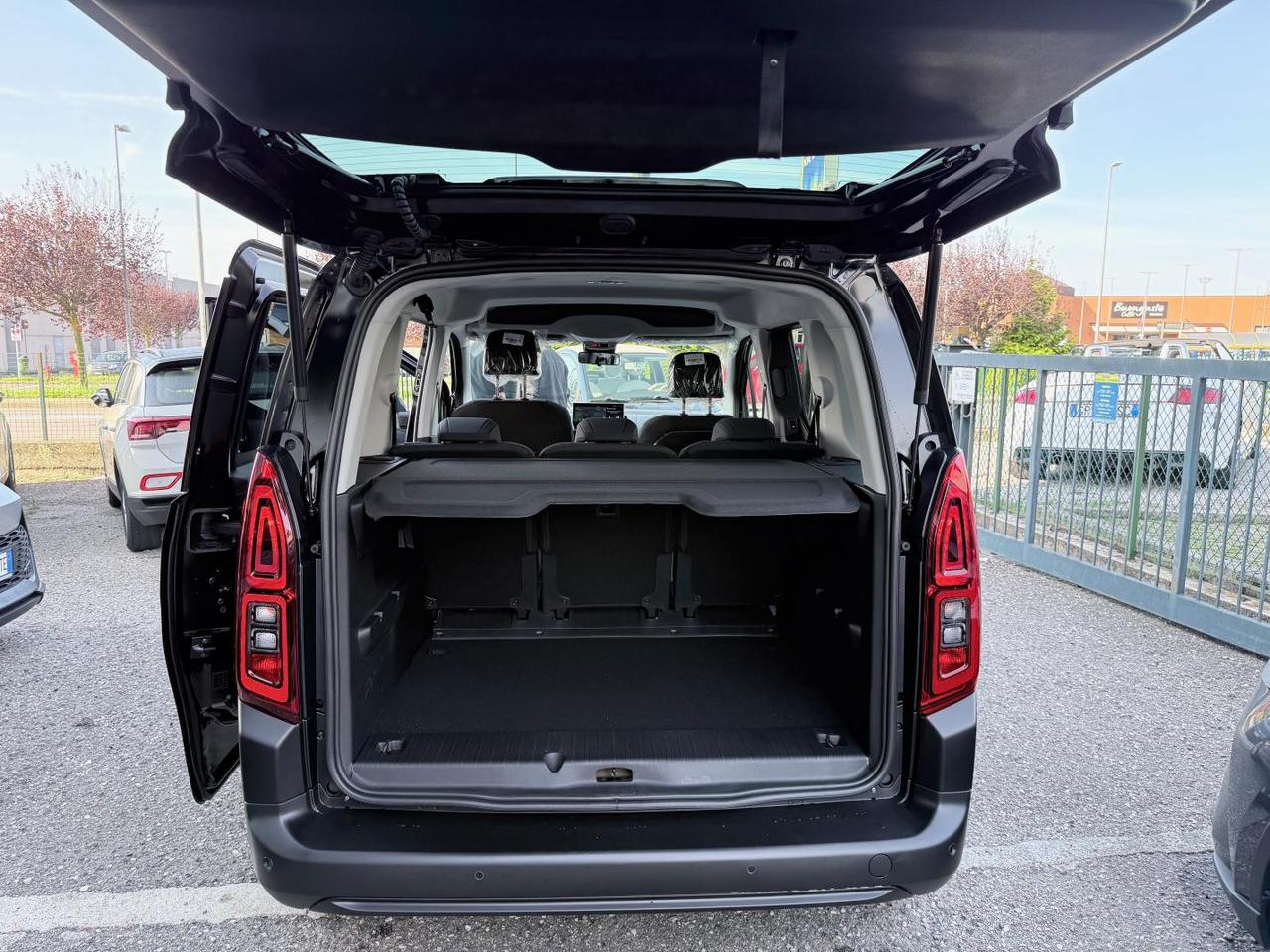 Fiat Doblo Passo Corto 1.5 d Doblo 100cv