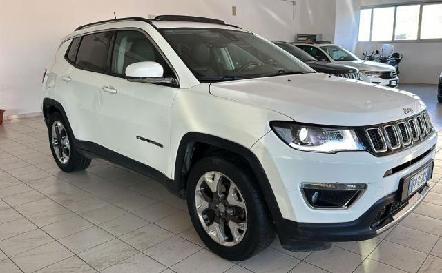 JEEP - Compass - 1.6 Mjt II 2WD Limited