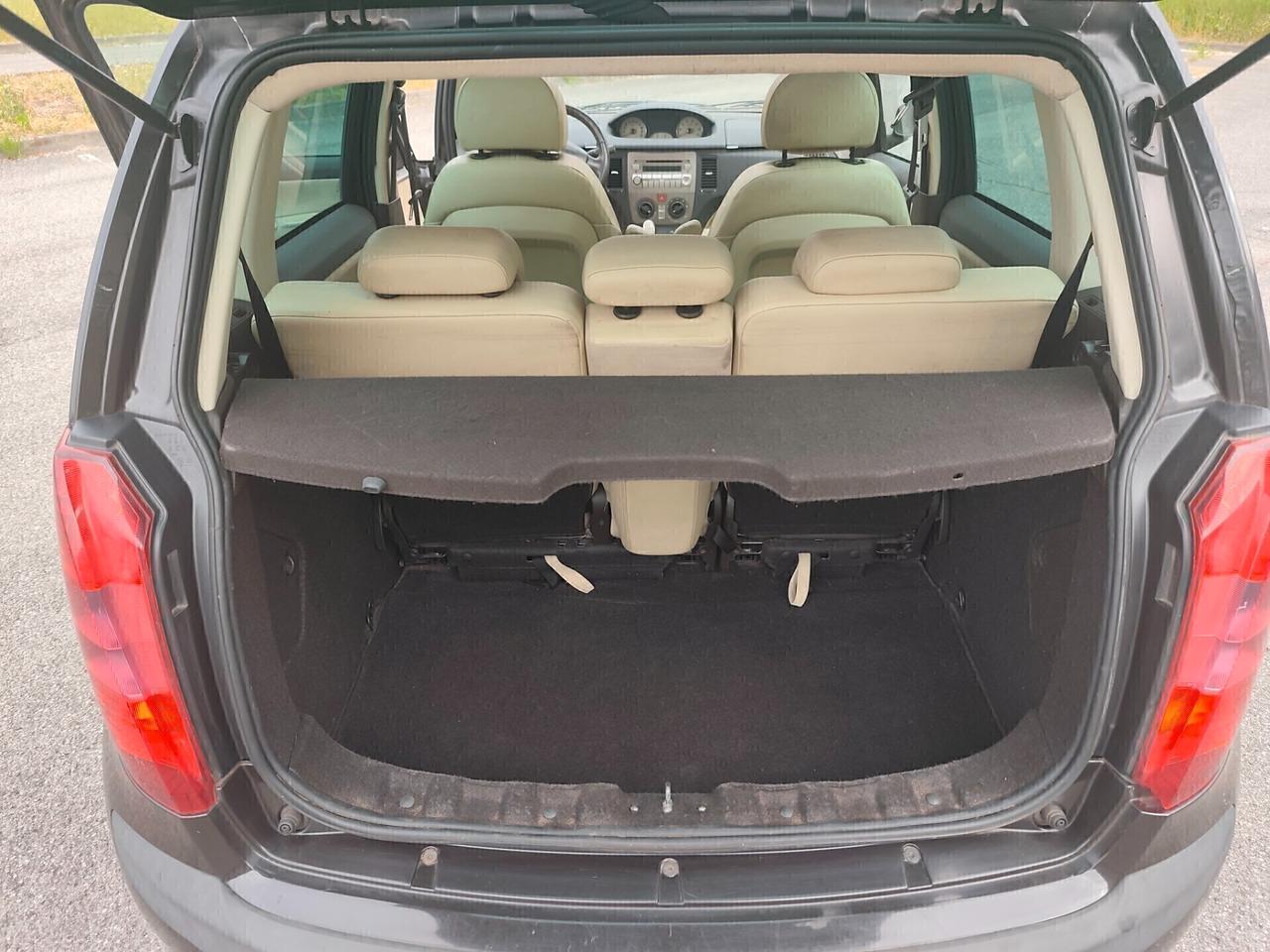 Lancia MUSA 1.4 Benz Platino Plus 1 proprietario