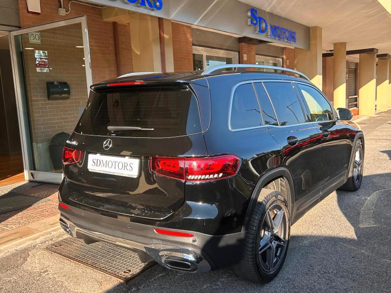 Mercedes GLB 200d Premium AMG Auto Premium AMG