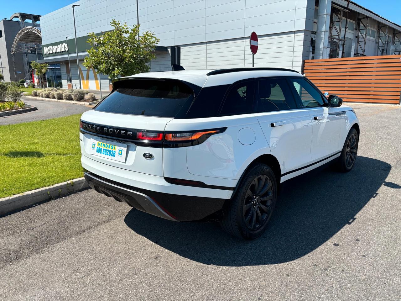 Land Rover Range Velar 2.0D I4 204 CV R-Dynamic SE