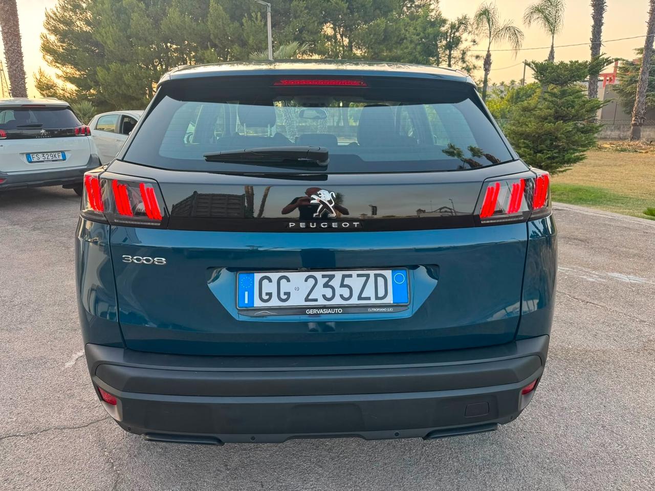 Peugeot 3008 1.5Hdi Aziendale