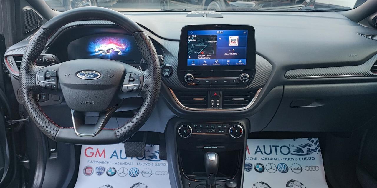 Ford Puma unico proprietario ST-Line X 11/2022