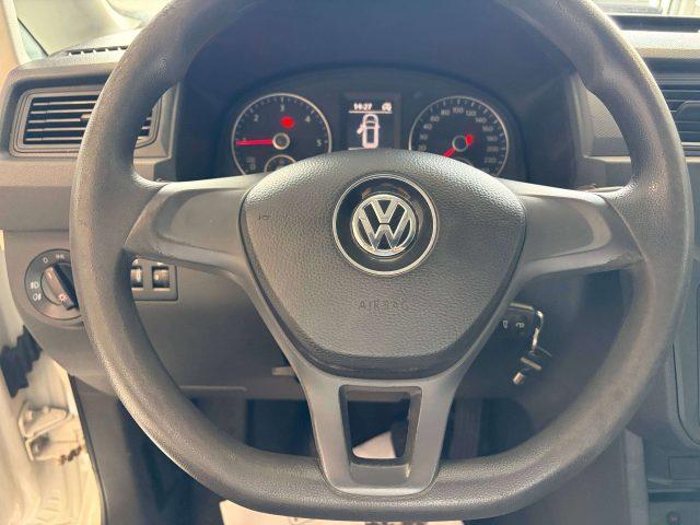 VOLKSWAGEN Caddy caddy 2.0 tdi 4 motion gancio traino