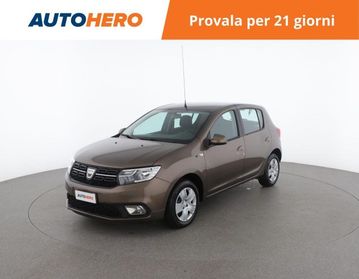 DACIA Sandero Streetway 1.0 SCe 75 CV S&S Comfort