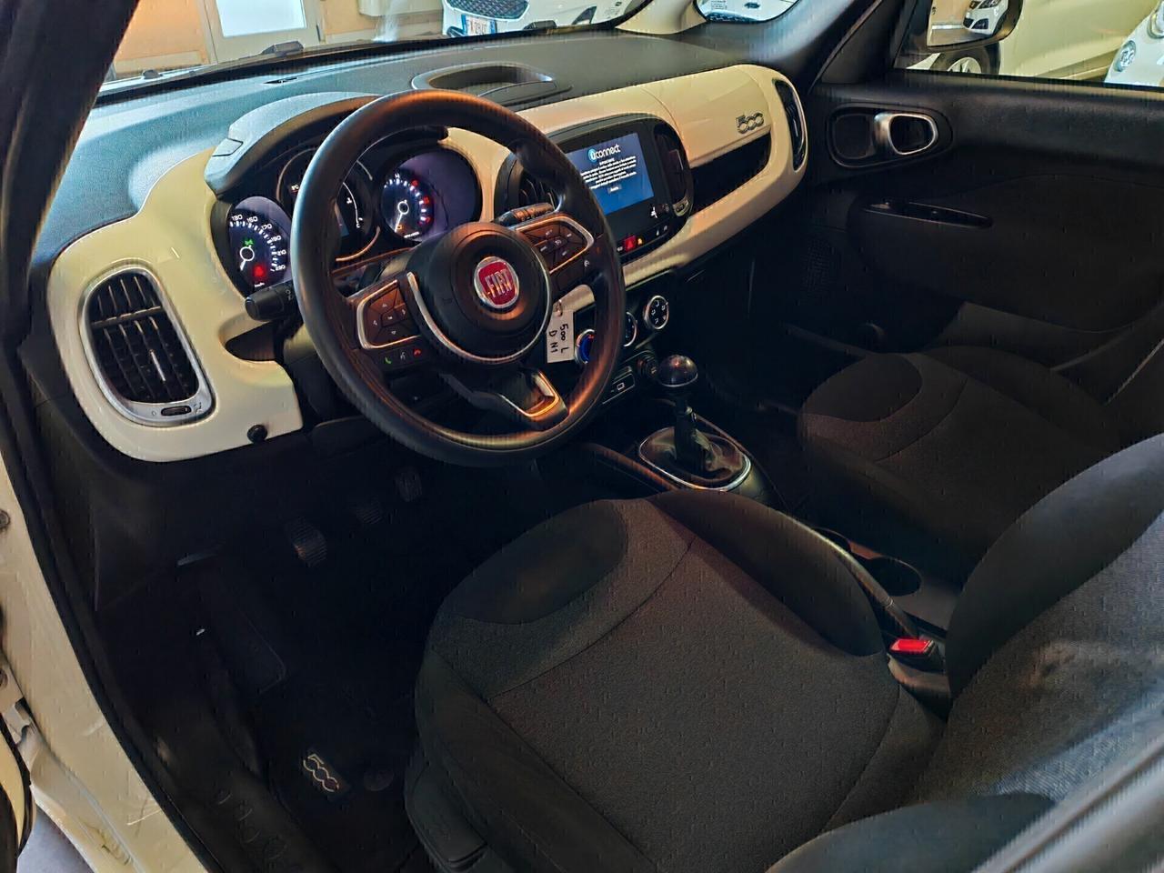 Fiat 500L AUTOCARRO N1 €6D uniprop. +iva van