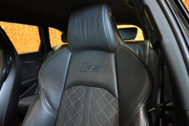 AUDI RS4 2.9 TFSI Q.TIPTR. DYNAMIC PLUS FRENI CARBOCERAMICI