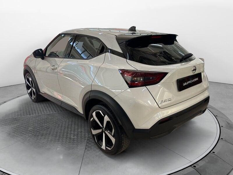 Nissan Juke 1.0 DIG-T N-Connecta