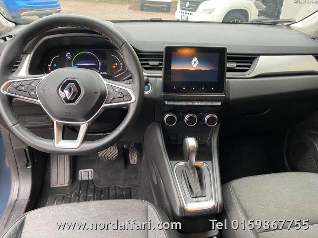 RENAULT Captur Full Hybrid E-Tech 145 CV Zen