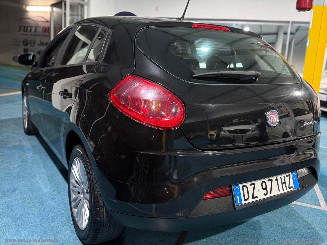 FIAT Bravo 1.6 MJT 120 CV MSN Edition