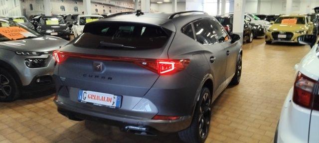 CUPRA Formentor 2.0 TDI 4Drive DSG 19" VIDEO PELLE TOT