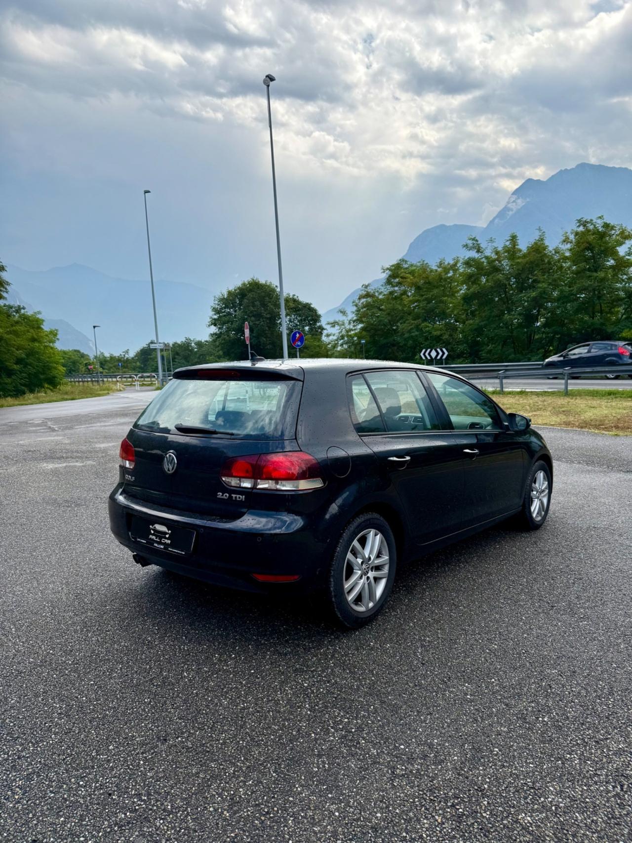 Volkswagen Golf 2.0 TDI 140CV DPF 5p. Highline
