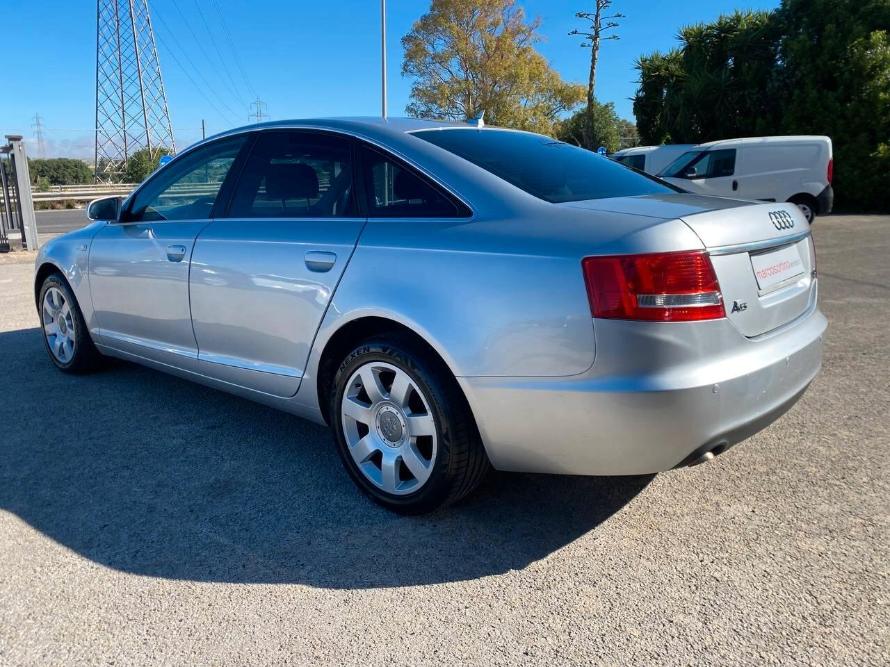 AUDI A6 3.0 V6 TDI TIPTRONIC QUATTRO