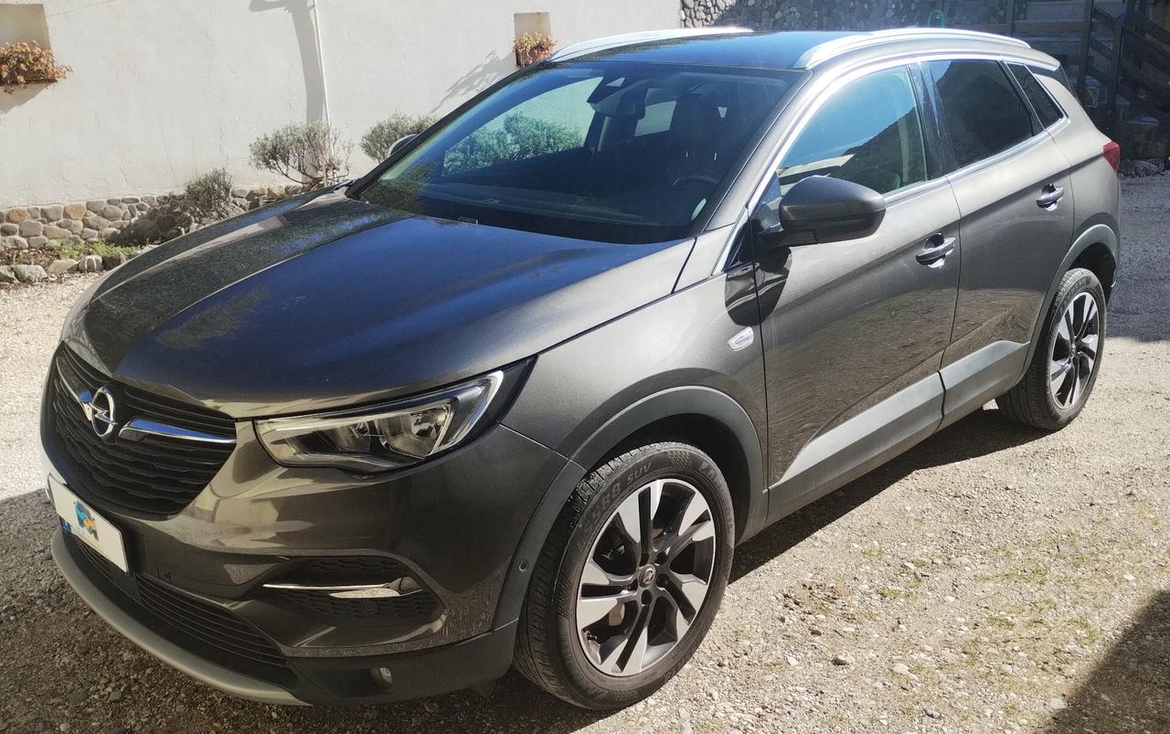 Opel Grandland X 1.5 diesel Ecotec Start&Stop Innovation