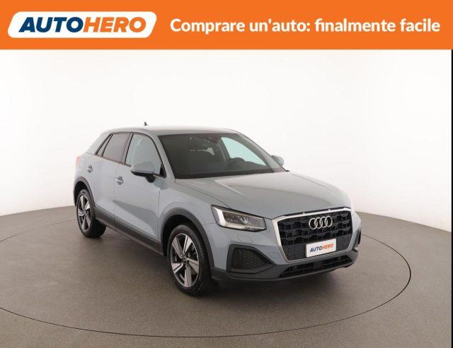AUDI Q2 30 TDI Admired