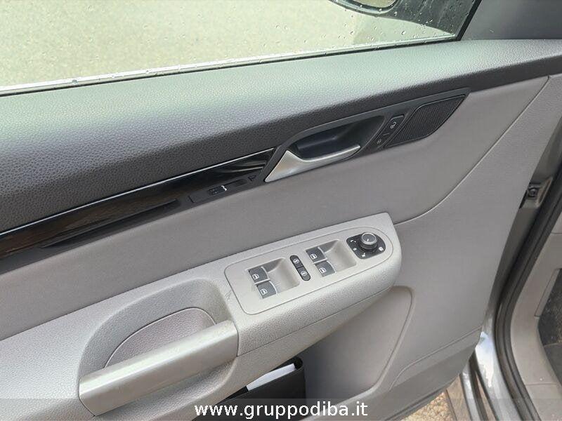 Volkswagen Sharan II 2015 Diesel 2.0 tdi Highline 4motion