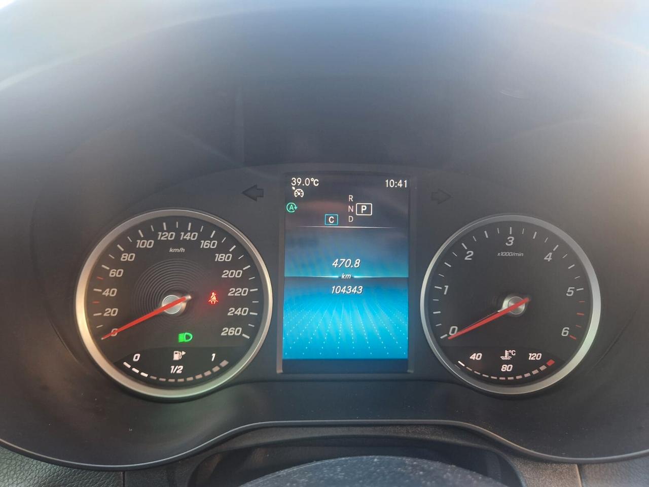Mercedes-benz GLC 200 d 4Matic Business